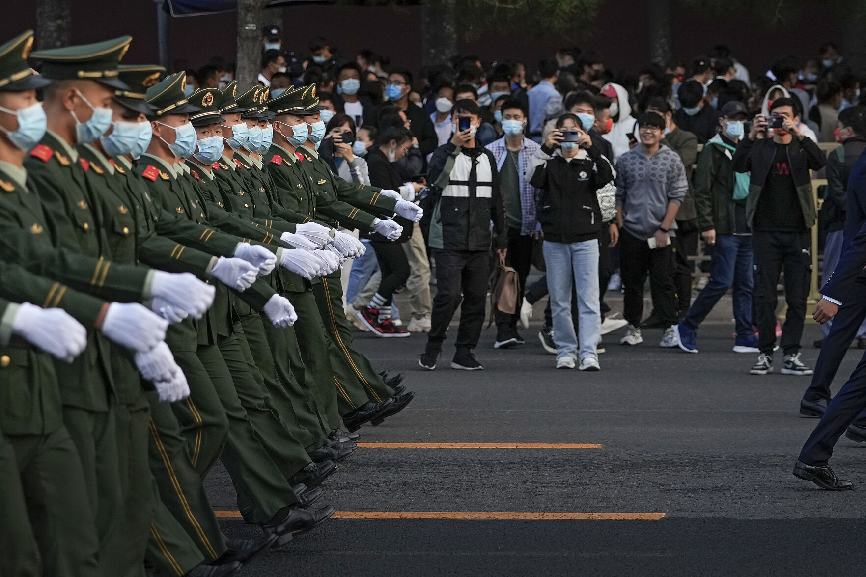 APTOPIX China National Day